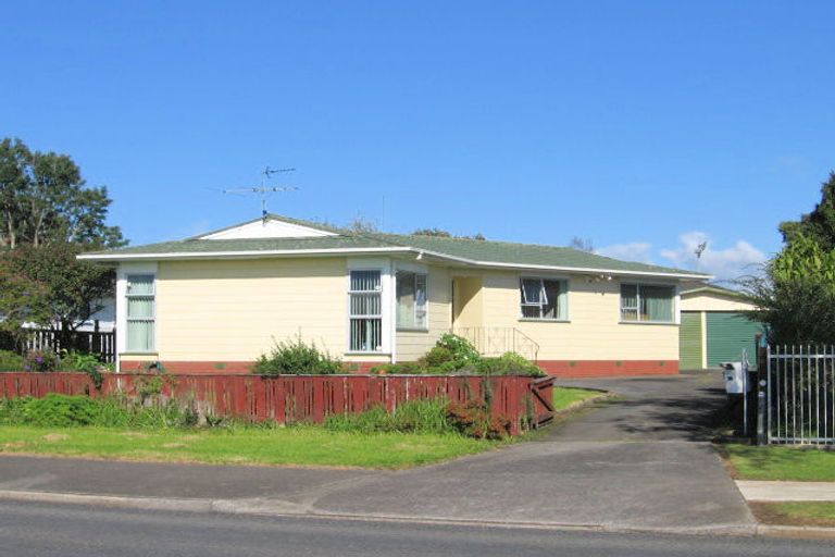 Photo of property in 47 Boundary Road, Clover Park, Auckland, 2019