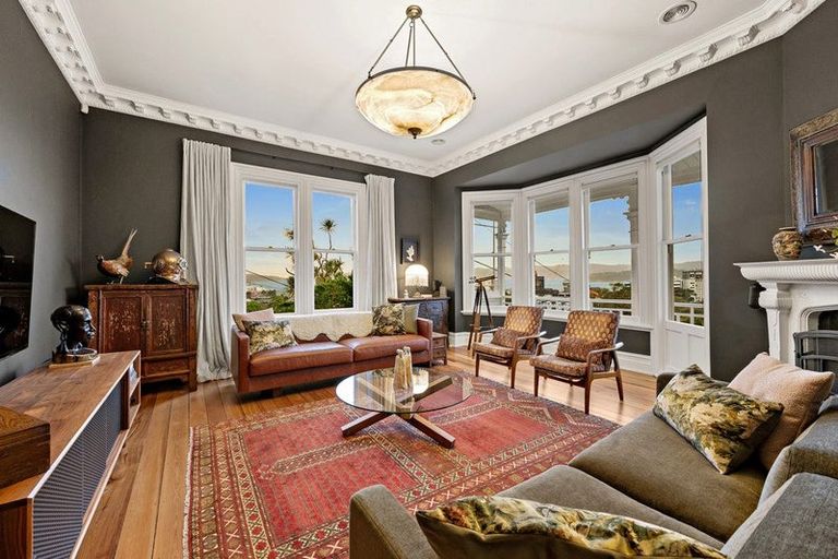 Photo of property in 30 Upton Terrace, Thorndon, Wellington, 6011