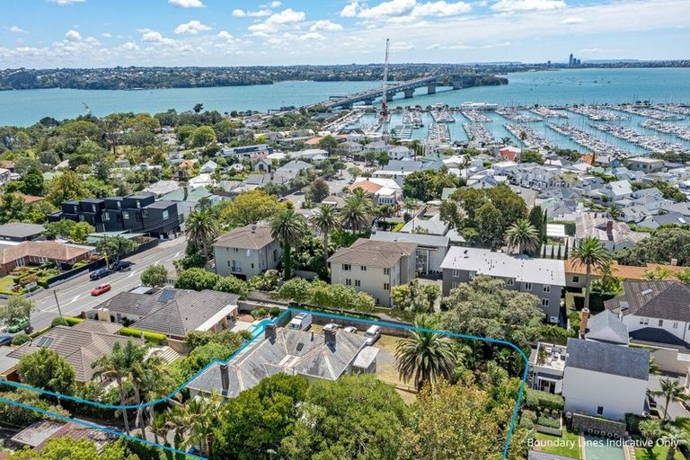 Photo of property in 41 Shelly Beach Road, Saint Marys Bay, Auckland, 1011