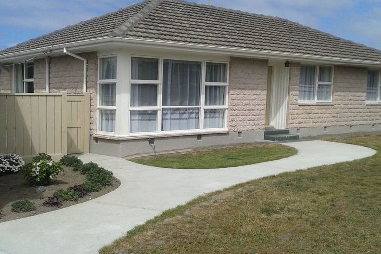Photo of property in 2 Allstone Place, Burwood, Christchurch, 8083