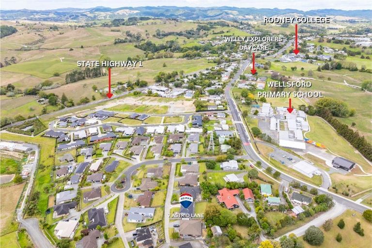 Photo of property in 7 Astrid Lane, Wellsford, 0900