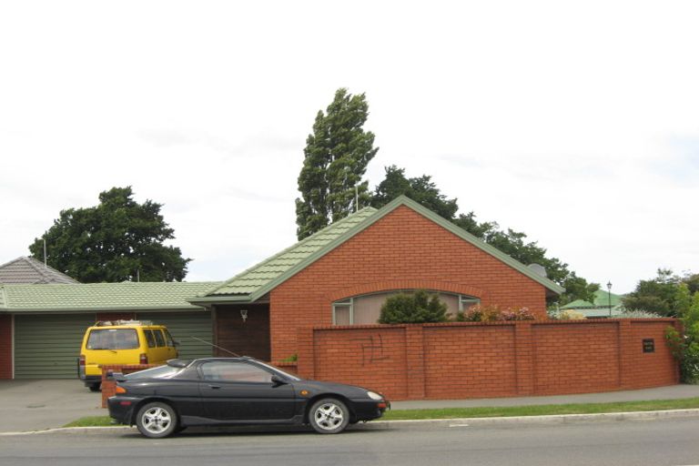 Photo of property in 80 Disraeli Street, Addington, Christchurch, 8024