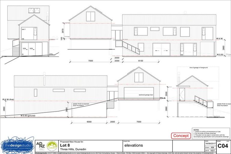 Photo of property in 15 Fred Hollows Way, Glenleith, Dunedin, 9010