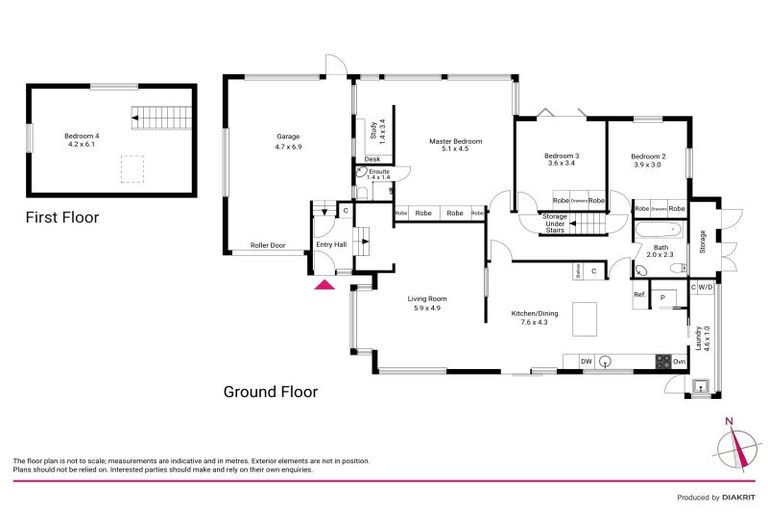 Photo of property in 23 Wilton Road, Wadestown, Wellington, 6012