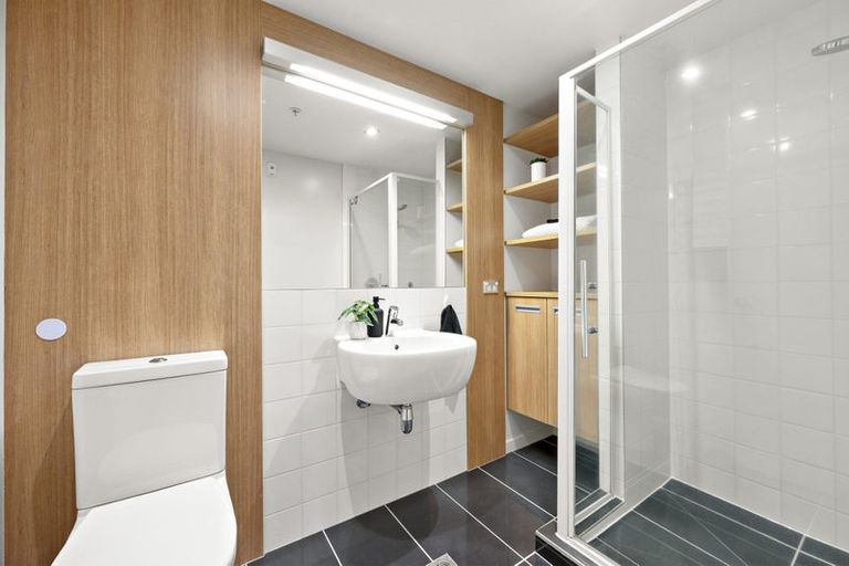 Photo of property in Republic Apartments, 4d/10 Lorne Street, Te Aro, Wellington, 6011