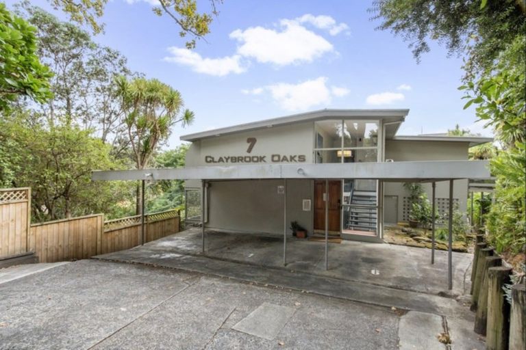 Photo of property in Claybrook Apartments, 9/7 Claybrook Road, Parnell, Auckland, 1052