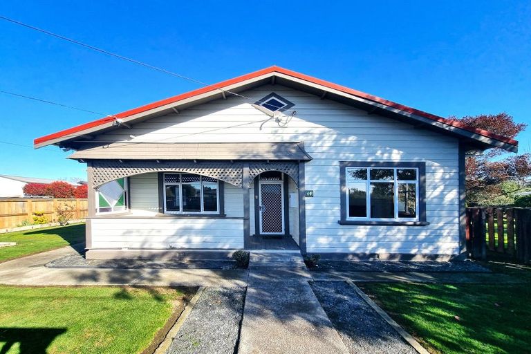 Photo of property in 46 Cologne Street, Martinborough, 5711