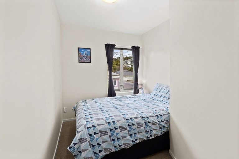Photo of property in Luxford Villas, 309/72 Herald Street, Berhampore, Wellington, 6023