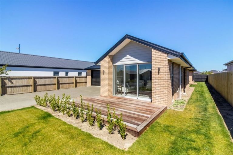 Photo of property in 1 Kelly Close, Lincoln, 7608