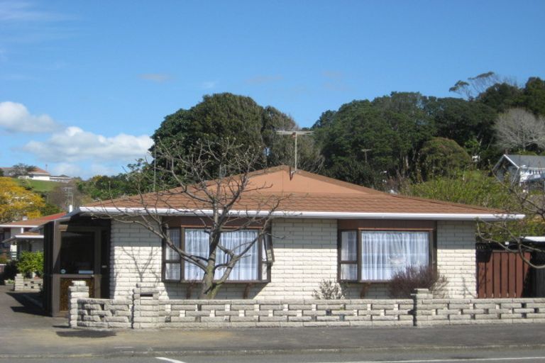 Photo of property in 191b Powderham Street, New Plymouth, 4310