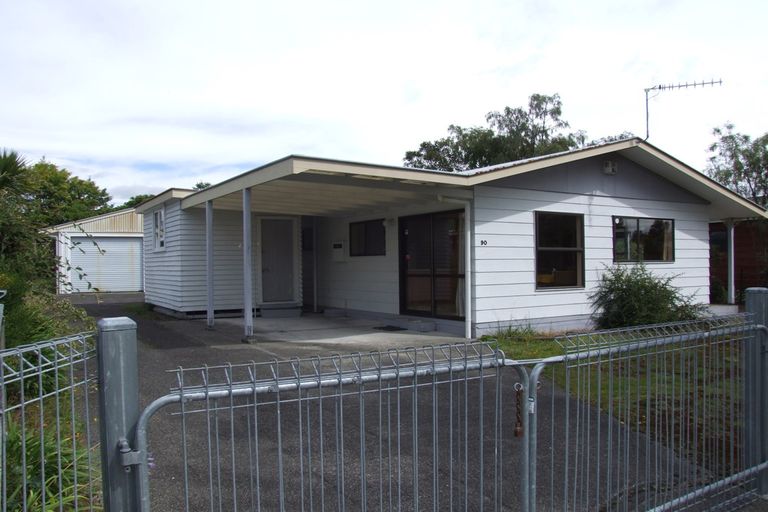 Photo of property in 90 Maria Place, Turangi, 3334