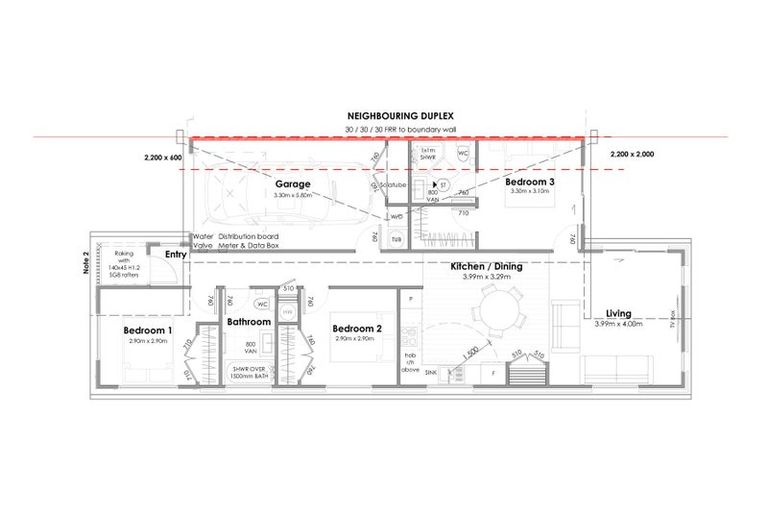 Photo of property in 9 Anawhata Lane, Papamoa, 3118