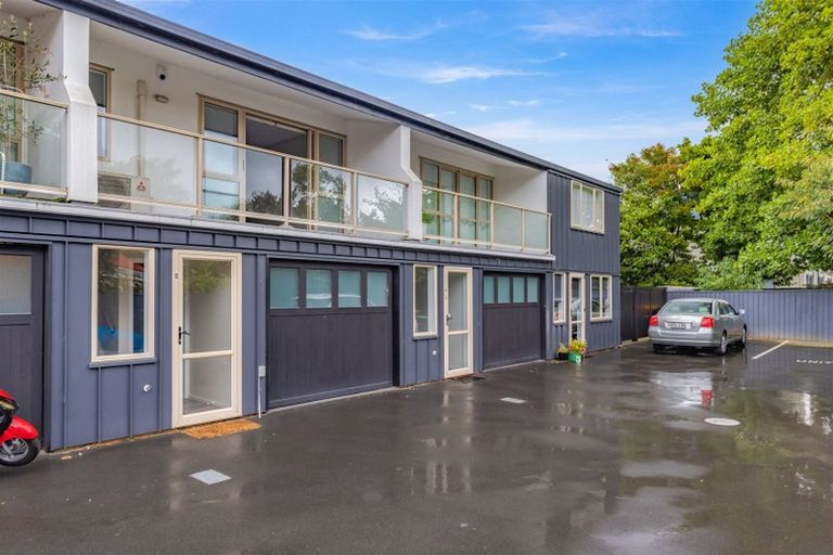 Photo of property in 4/282 Kilmore Street, Christchurch Central, Christchurch, 8011