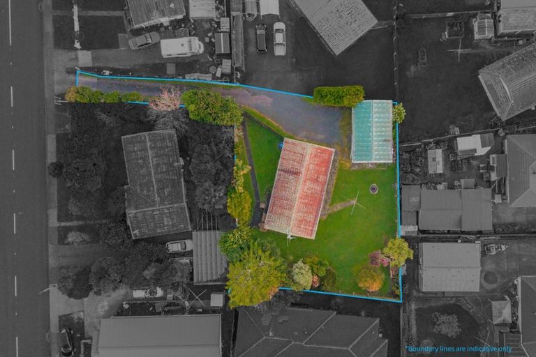Photo of property in 119 Dominion Road, Papakura, 2110