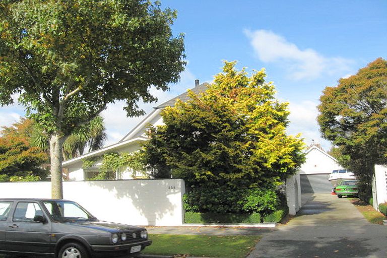 Photo of property in 325 Waimairi Road, Ilam, Christchurch, 8041