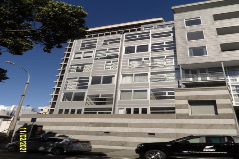 Photo of property in St Pauls Apartments, 100/43 Mulgrave Street, Thorndon, Wellington, 6011