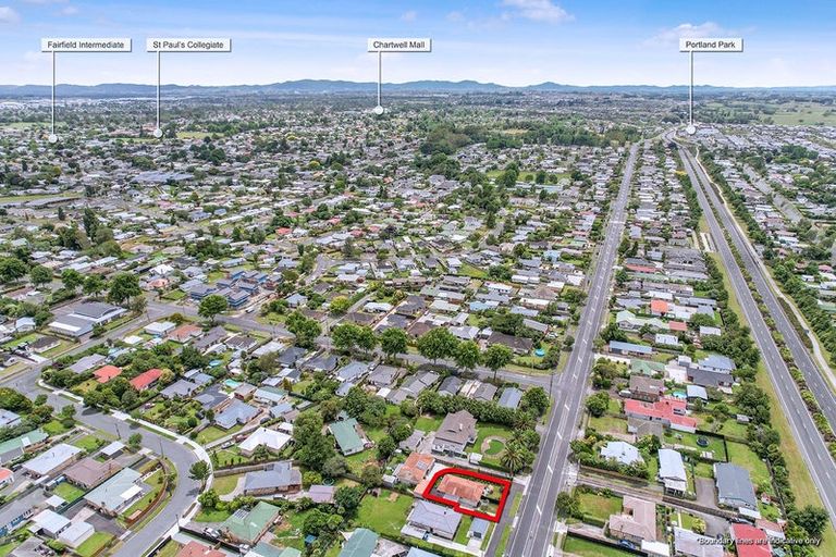 Photo of property in 159 Tramway Road, Enderley, Hamilton, 3214