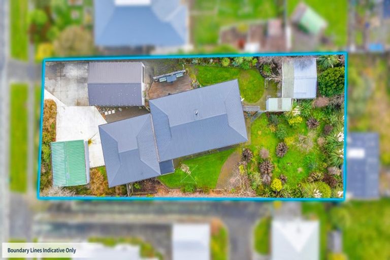 Photo of property in 28 Willock Street, Kaiapoi, 7630