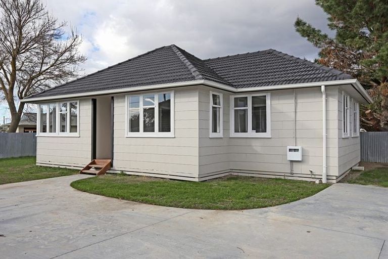 Photo of property in 712a Wavell Street, Akina, Hastings, 4122