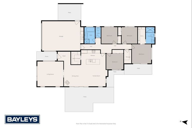 Photo of property in 31 Corsair Crescent, Burleigh, Blenheim, 7201