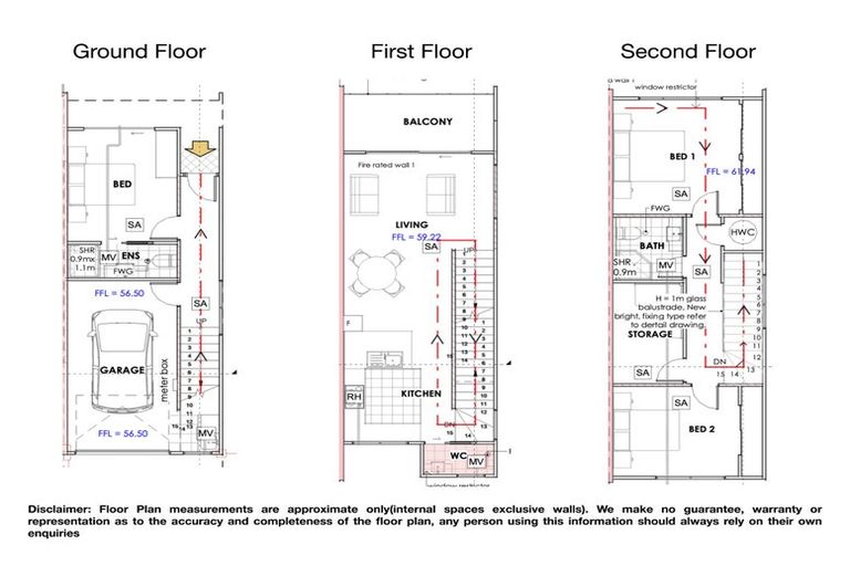 Photo of property in 10/55 James Laurie Street, Henderson, Auckland, 0612