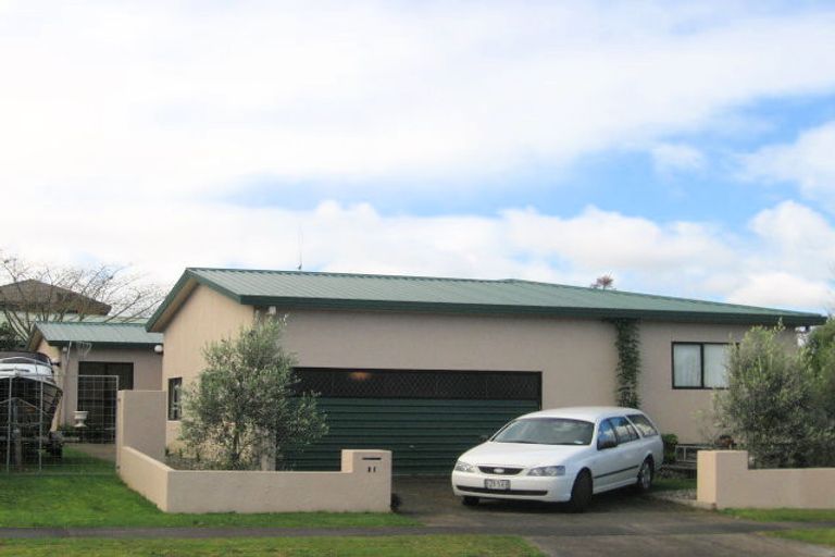 Photo of property in 11 Moreland Avenue, Pukete, Hamilton, 3200