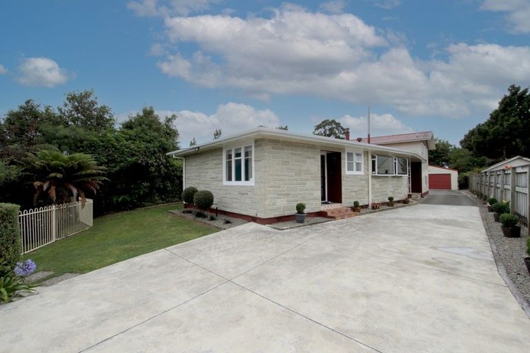 Photo of property in 18 Tui Street, Pahiatua, 4910