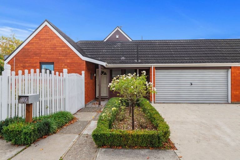 Photo of property in 1/110a Withells Road, Avonhead, Christchurch, 8042