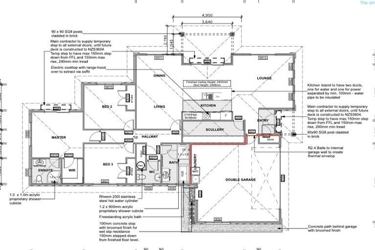 Photo of property in 37 Roxburgh Place, Tinwald, Ashburton, 7700