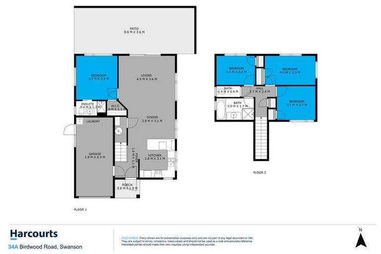 Photo of property in 8 Lucienne Drive, Ranui, Auckland, 0612