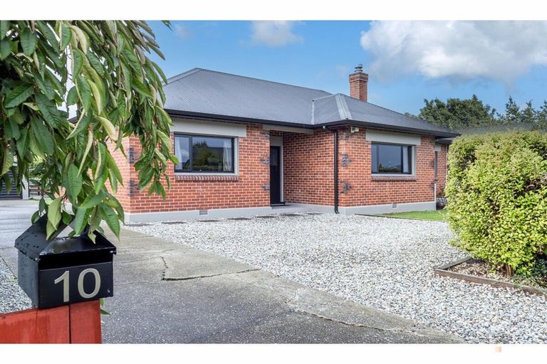 Photo of property in 10 Chaucer Street, Highfield, Timaru, 7910