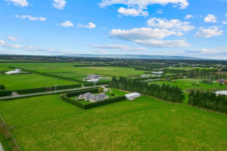 Photo of property in 307 Weedons Ross Road, Rolleston, Christchurch, 7675