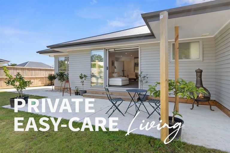 Photo of property in 29b Cureton Street, Morrinsville, 3300