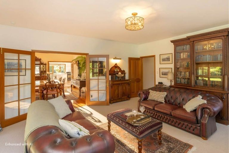 Photo of property in 313 Plaskett Road, Fernside, Rangiora, 7471