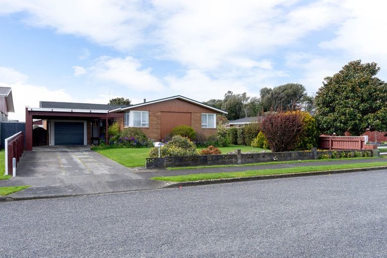 Photo of property in 25 Marlborough Street, Levin, 5510