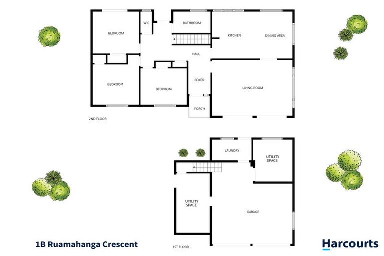 Photo of property in 1b Ruamahanga Crescent, Terrace End, Palmerston North, 4410