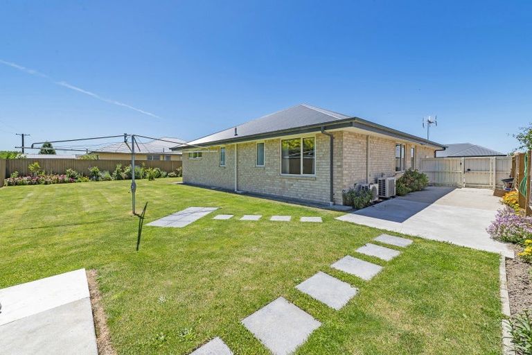 Photo of property in 12 Slattery Lane, Leeston, 7632