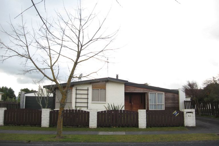 Photo of property in 62 Aurora Terrace, Hillcrest, Hamilton, 3216