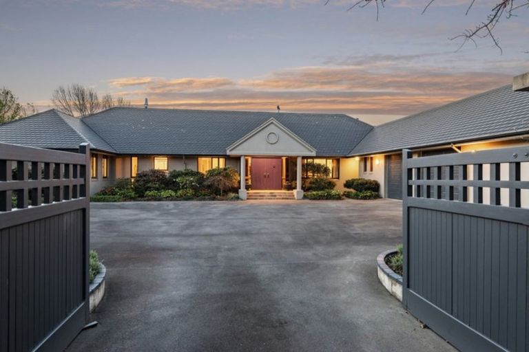 Photo of property in 62 Davis Road, Lincoln, Christchurch, 7672