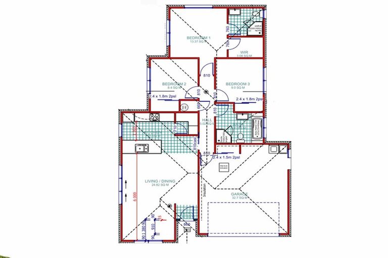 Photo of property in 10 Keeper Close, Woodend, 7610