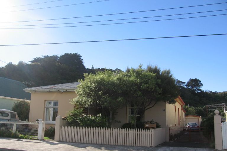 Photo of property in 49 Riddlers Crescent, Petone, Lower Hutt, 5012