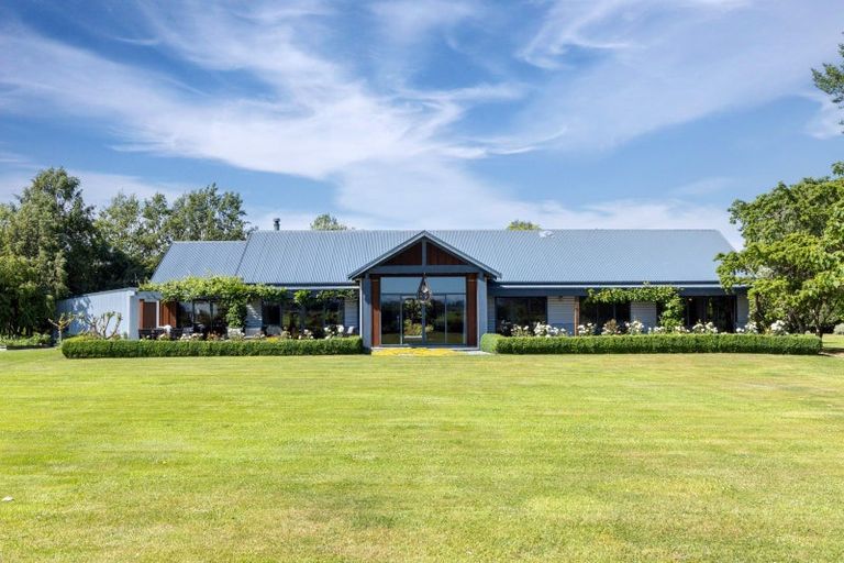 Photo of property in 532 Orari Station Road, Geraldine, 7992