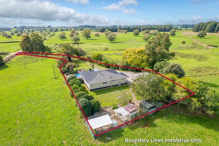 Photo of property in 200 Ngahinapouri Road, Ohaupo, 3882