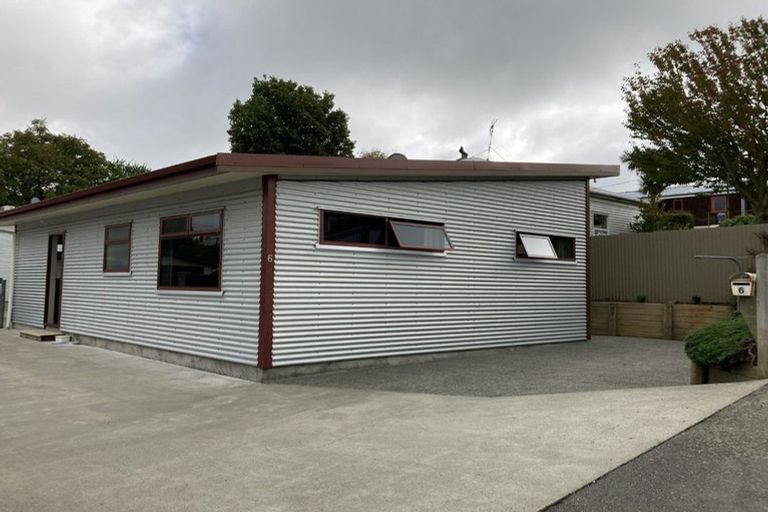 Photo of property in 6-6a Matilda Street, Seaview, Timaru, 7910
