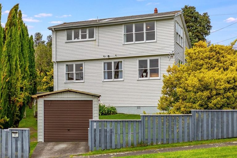 Photo of property in 17 Aparangi Crescent, Elsdon, Porirua, 5022