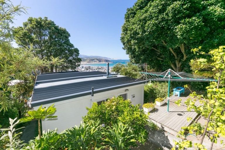 Photo of property in 55 Buckingham Street, Melrose, Wellington, 6023