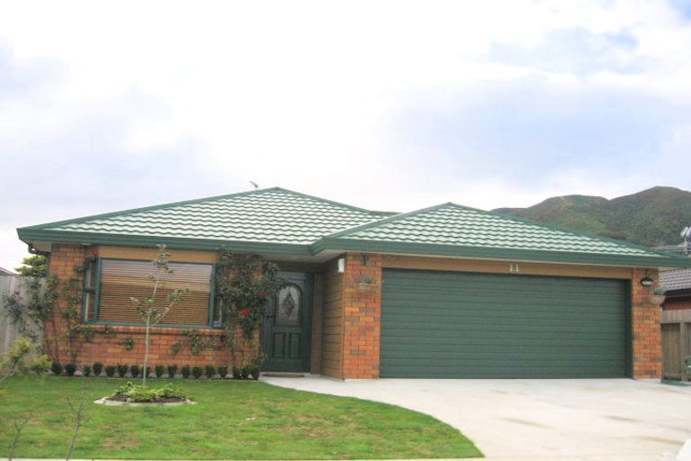 Photo of property in 11 Mandel Mews, Waiwhetu, Lower Hutt, 5010