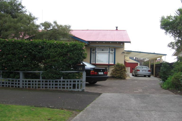 Photo of property in 12 Rangitane Street, Palmerston North, 4414