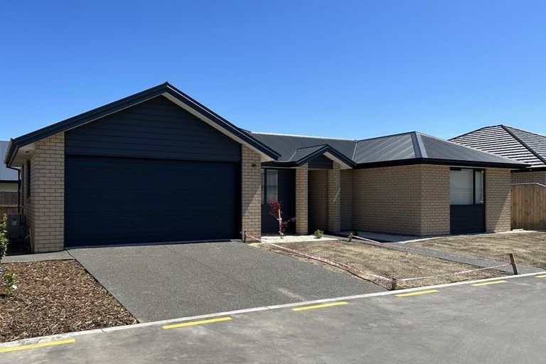 Photo of property in 3 Amrit Lane, Rolleston, 7614