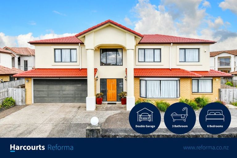 Photo of property in 98 Meadowland Drive, Somerville, Auckland, 2014